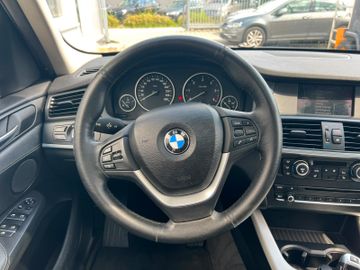 BMW X3 - 8
