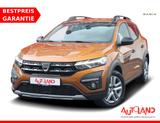 Dacia Sandero Stepway III 1.0 TCE LED Kamera Tempomat - Dacia Gebrauchtwagen in Dresden