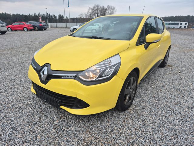 Renault Clio IV Luxe Klima Alu 1.Hand Navi