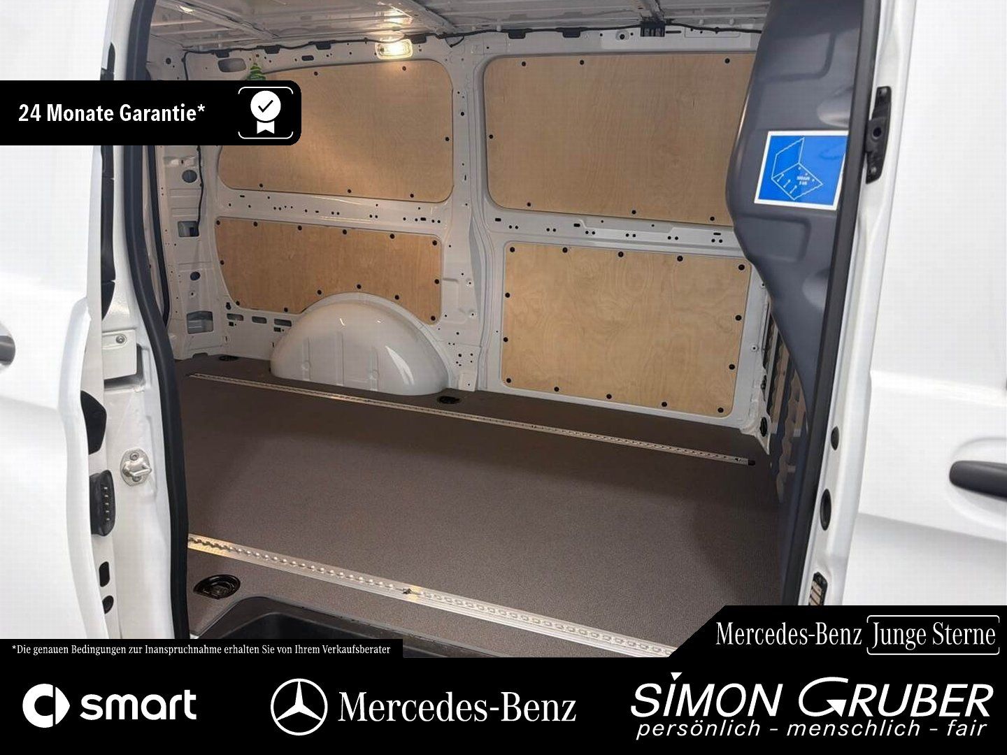 Fahrzeugabbildung Mercedes-Benz Vito 116 Kasten Lang Multibeam Sitzhzg. Kamera