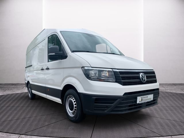 Fahrzeugabbildung Volkswagen Crafter 35 Kasten 2.0 TDI MR 1.HAND AHK STANDHEI