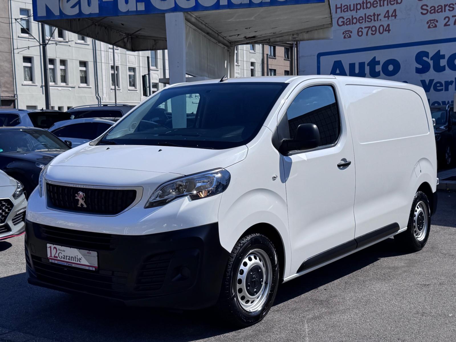 Peugeot Expert Kasten Pro L2 GROSSES-NAVI,LEDER,KLIMA