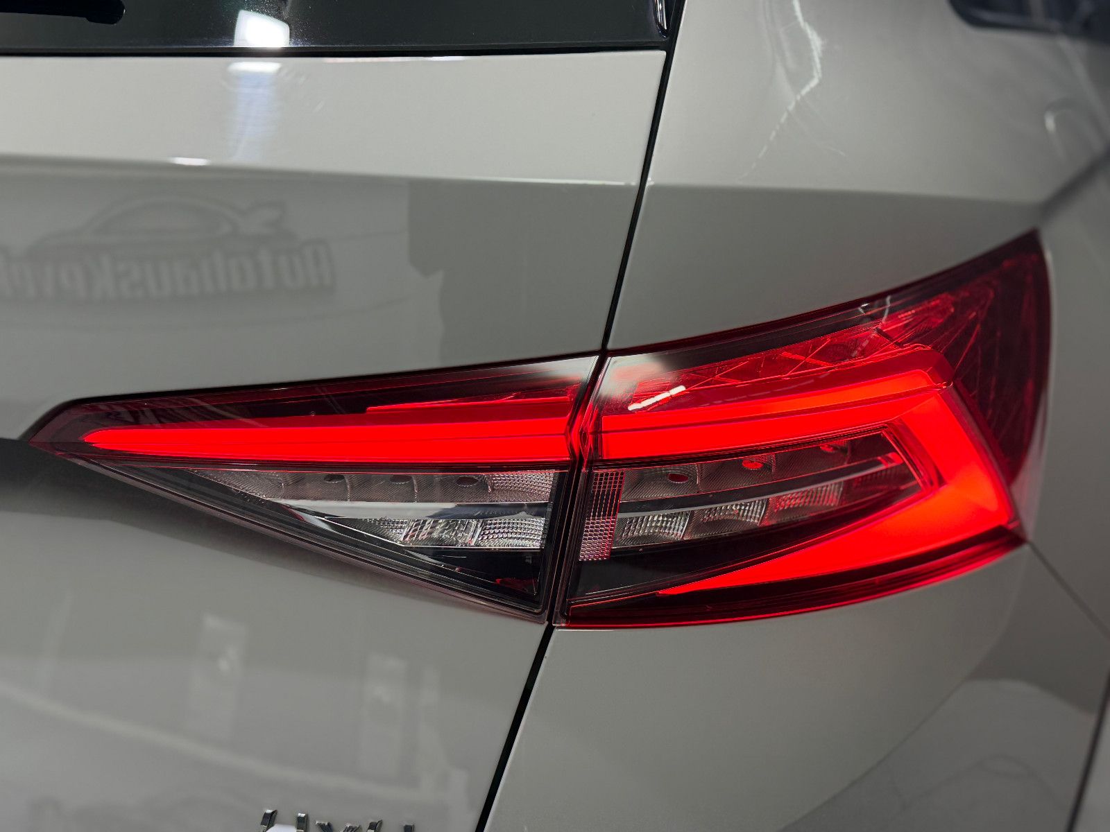 Fahrzeugabbildung SKODA Kodiaq Sportline 4x4 |7-SITZER|AHK|CANTON|NARDO