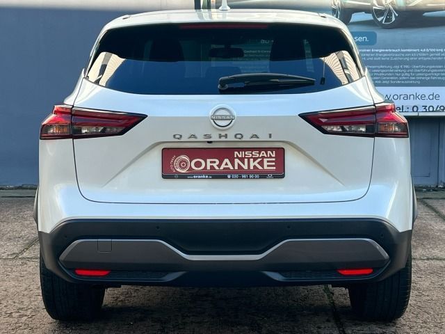 Fahrzeugabbildung Nissan Qashqai 1.3 DIG-T N-Connecta Xtronic BP+WP+Allw.