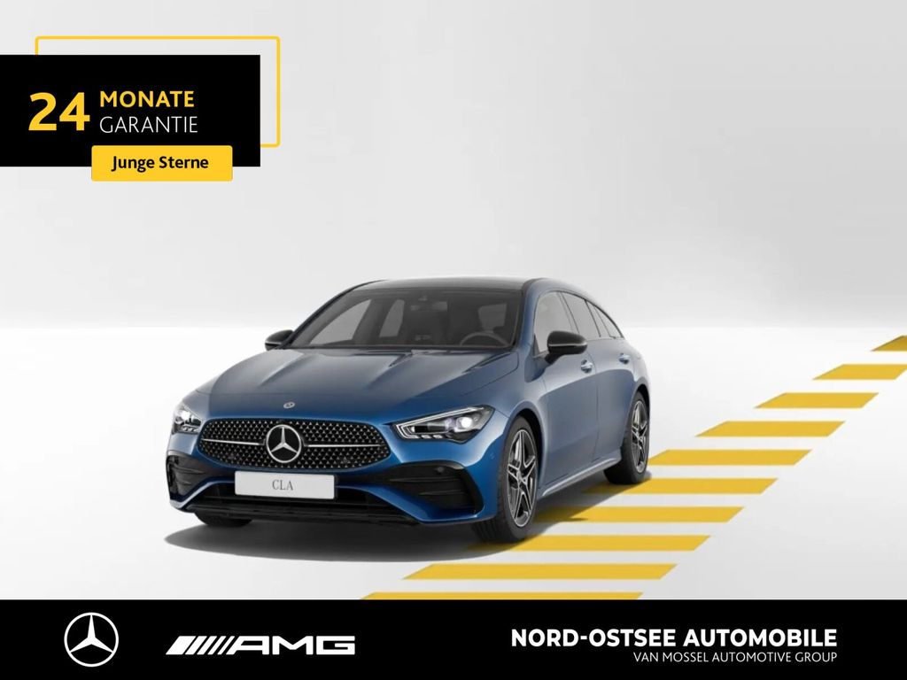 Image of Mercedes-Benz CLA 200 Shooting Brake