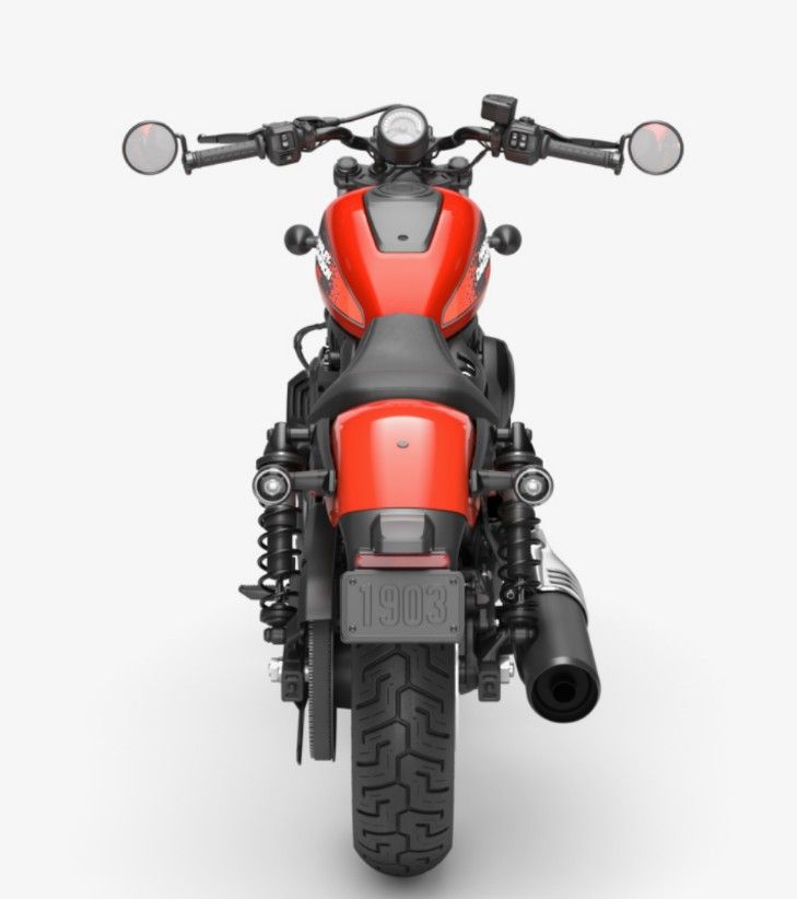 Fahrzeugabbildung Harley-Davidson NIGHTSTER RH975 MY26