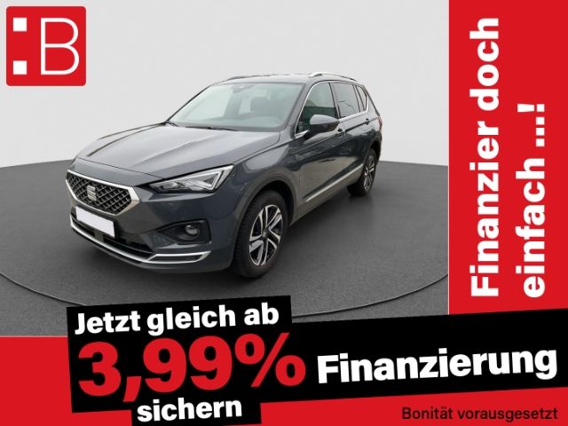 Seat Tarraco 2.0 TDI DSG Xperience AHK 7SITZE NAVI LE