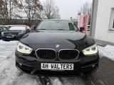 BMW 120 d Advantage=Leder-Navi-8Fach Bereift-Sitzhei - BMW 1er Reihe: Standheizung