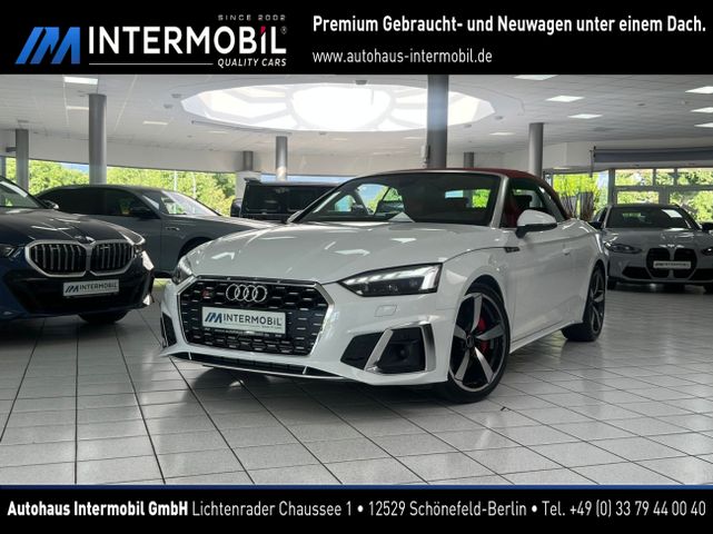 Audi S5 Cabrio 3.0 TFSI quattro*MATRIX*VIRTU*ACC*B&O*