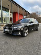 Audi A6 45 TDI quattro tiptronic Avant Pano LED AHK 