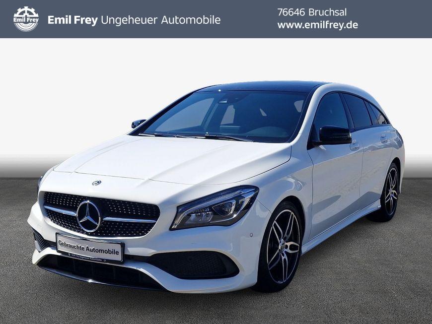 Mercedes-Benz CLA Shooting Brake 200 7G-DCT AMG Line