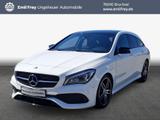 Mercedes-Benz CLA Shooting Brake 200 7G-DCT AMG Line - Mercedes-Benz CLA 200 Shooting Brake: Weiß