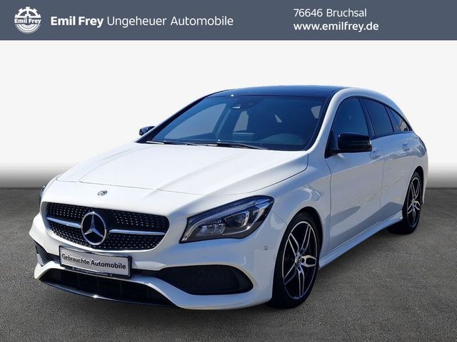 MERCEDES-BENZ CLA Shooting Brake 200 7G-DCT AMG Line