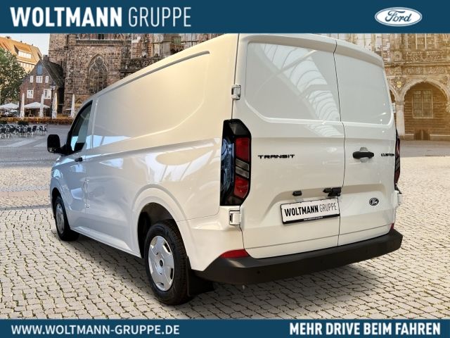 Fahrzeugabbildung Ford Transit Custom PHEV HANDWERKER Angebot* 0% Finan