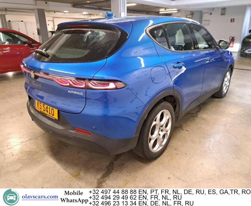 Alfa Romeo Tonale 1.5 MHEV Sprint Aut. LED Virtual Navi 1/ imagem 2