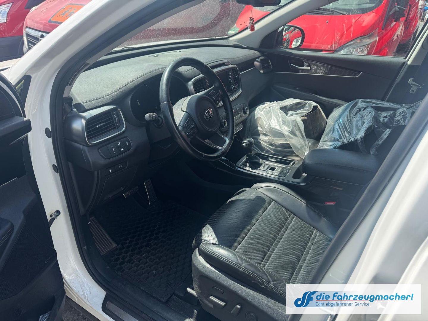 Fahrzeugabbildung Kia Sorento Platinum Edition 4WD 7-Sitzer *MOTORSCHA