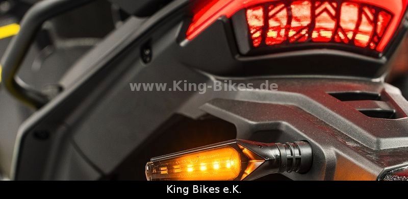 Fahrzeugabbildung VOGE 800 DS RALLY / DS800X RALLY - 3 Jahre Garantie