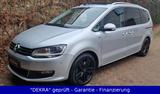 Volkswagen Sharan 2.0 TDI "Life BMT" PANORAMA/Navi/HU Neu - silberne Volkswagen Sharan