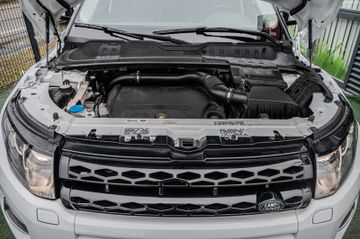 Fahrzeugabbildung Land Rover Range Rover Evoque 2,2  SD4|NAVI|PANO|BI-XENON|