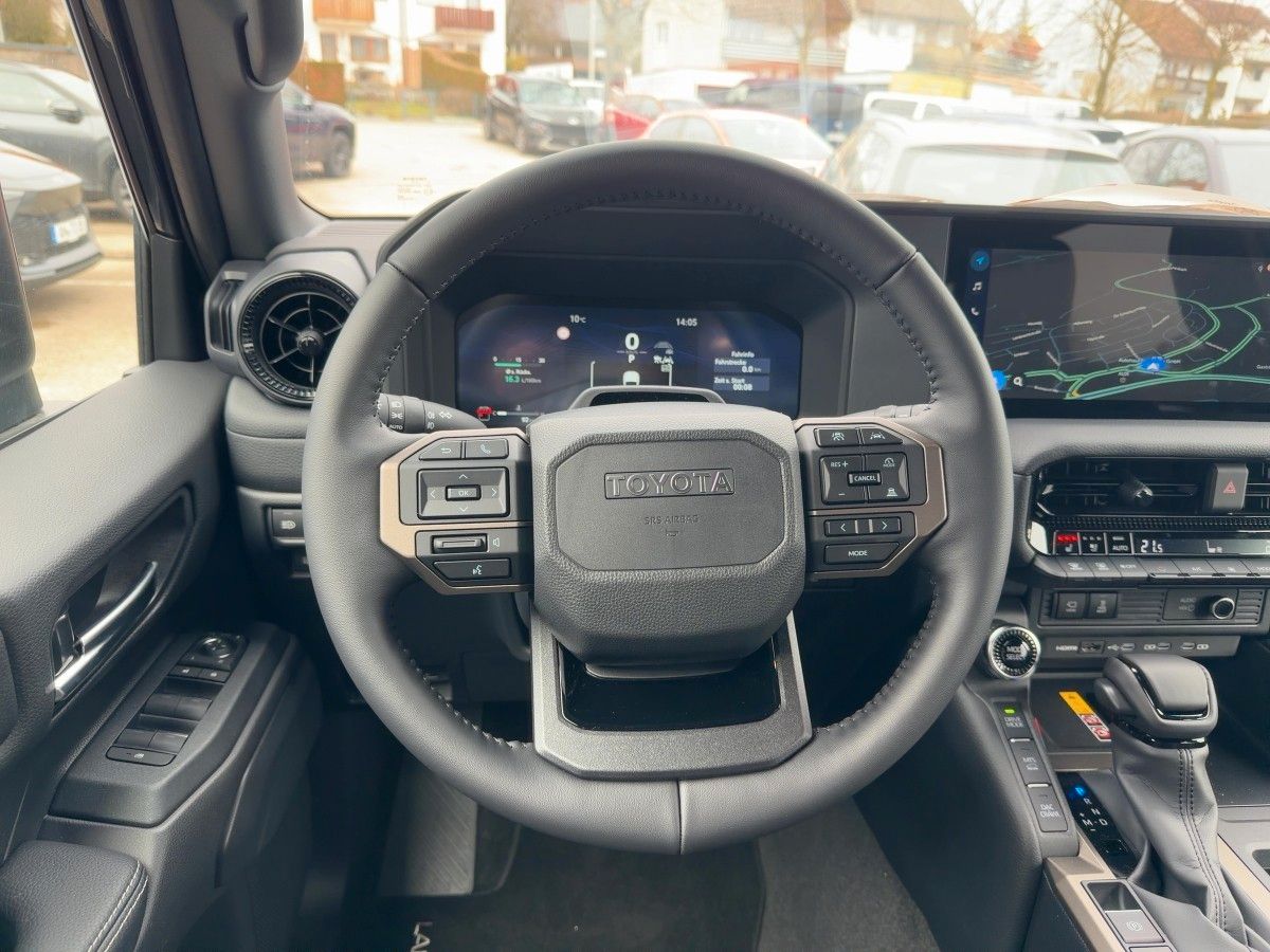 Fahrzeugabbildung Toyota Land Cruiser 2.8 D-4D 4WD Executive AT*
