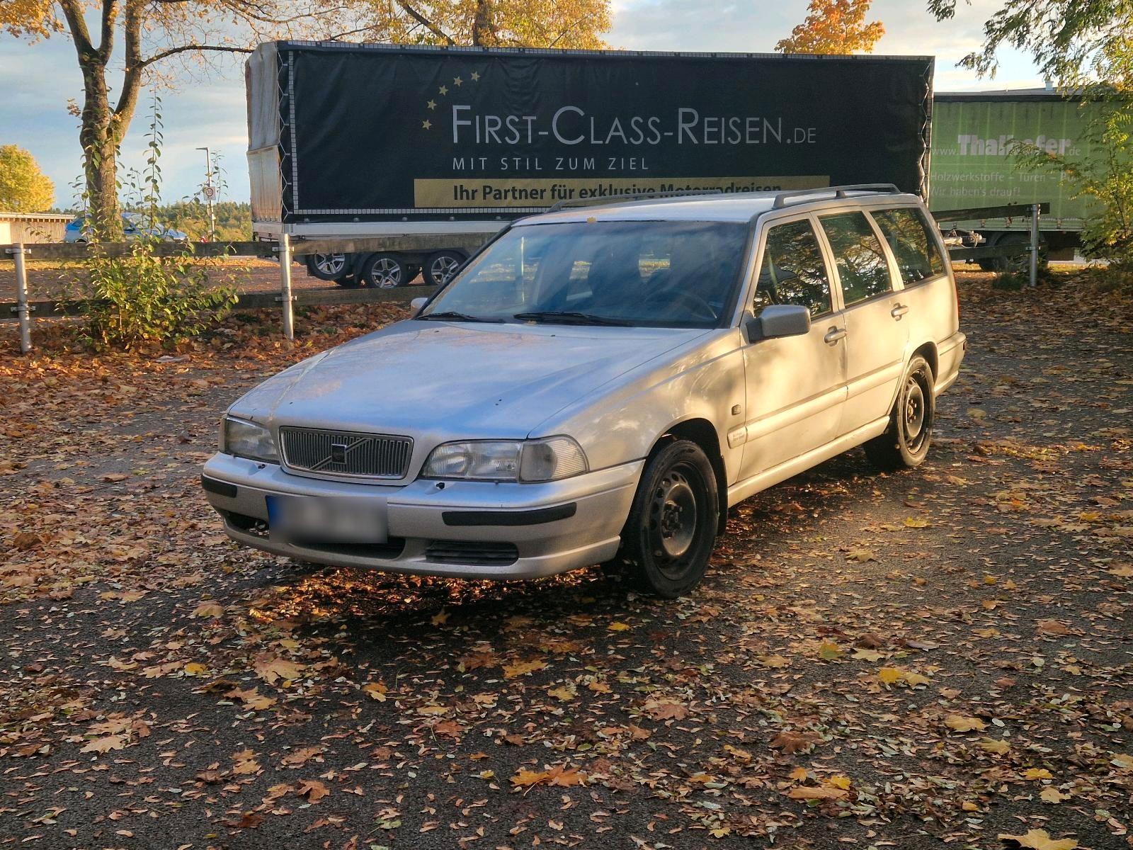 Volvo V70