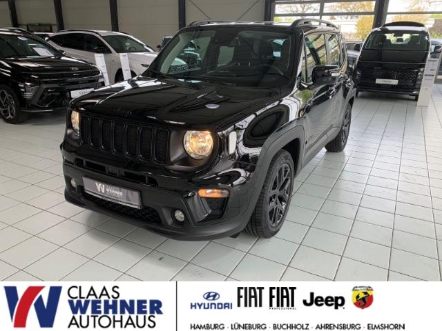 Jeep Renegade Night Eagle 1,0 TGDi 4 x 2 Klimaautomat