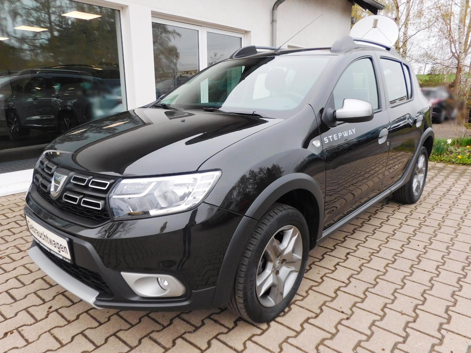 Dacia Sandero II Stepway Prestige TCe 90