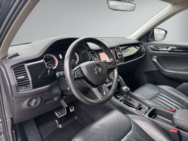 Kodiaq 1.5 TSI L&K LED+NAVI+360°+ACC+AHK+SITZHZ.
