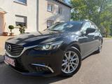 Mazda 6*Exclusive-Line*1.Hand*Automatik*Navi*SHZ*PDC* - Mazda 6 Gebrauchtwagen in Saarbrücken