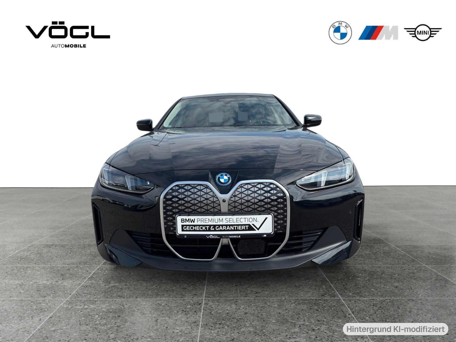 BMW i4 eDrive40 Gran Coupé HiFi Glasdach Driving Ass foto 2