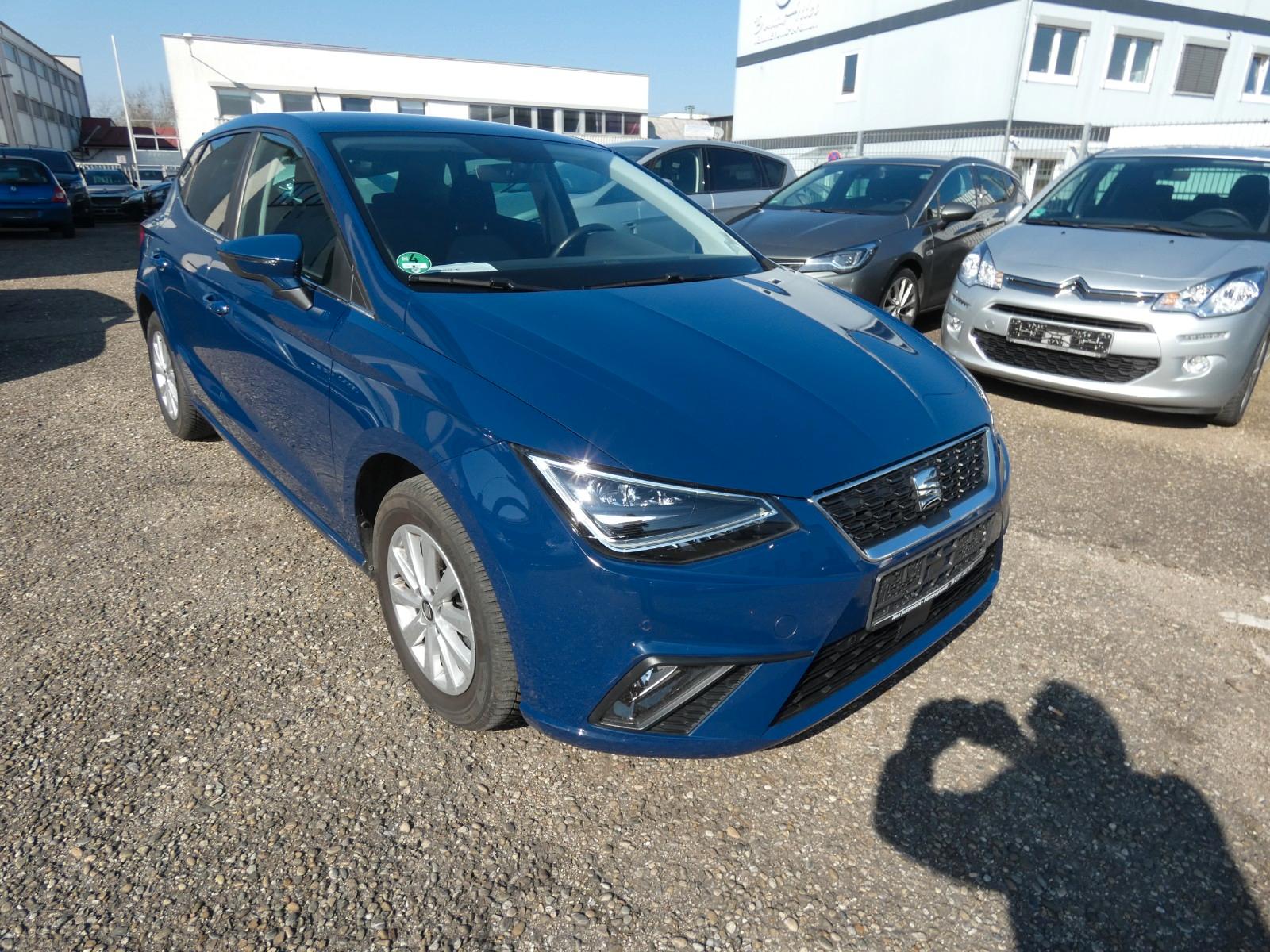 Seat Ibiza Style " Automatik"Kamera"LED