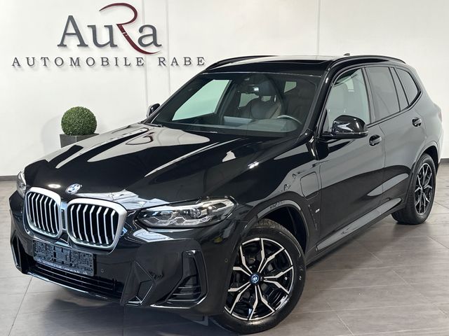 BMW X3 xDrive30e M-Sport NAV+LED+PANO+KAMERA+19ZOLL