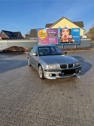 BMW e46 320d MPaket