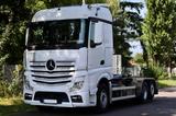 Mercedes-Benz Actros 4 2551 Retarder VDL B/L Bi-Xenon Kühlbox - Mercedes-Benz Actros 2551