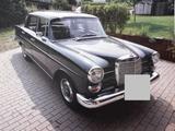 Mercedes-Benz 230 Oldtimer - Mercedes-Benz Gebrauchtwagen von 1967