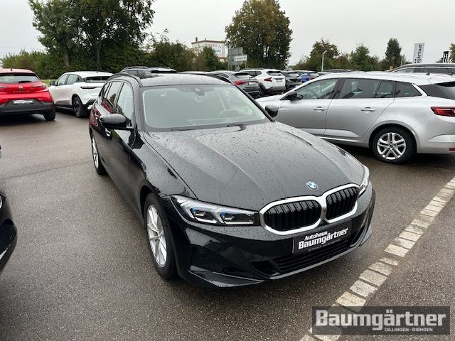 Fahrzeugabbildung BMW 318 i Touring Auto Kamera/PDC/LED/Tempomat/Sitzh