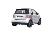 Smart smart EQ fortwo cabrio Exclusive+Ambiente+Cam - Smart mit Elektro-Antrieb: Cabrio