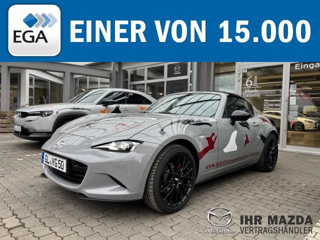 Mazda MX-5 RF 184PS Homura - Bilstein, Brembo, Bose, P