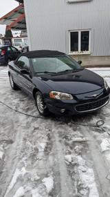 Chrysler Sebring LX 2.7 Autom. LX - Chrysler Sebring aus 2003: Cabrio