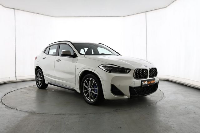 BMW X2 M35i Navi+HUD|Pano|ParkAs+Kam|ACC|ad.FW|Alarm