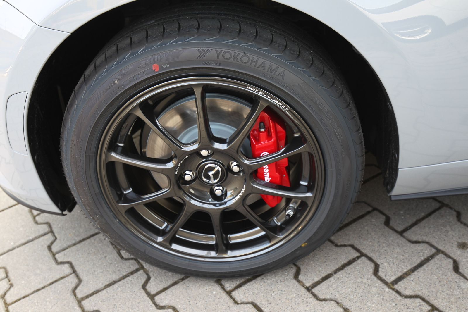 Mazda MX-5 - Bild 9