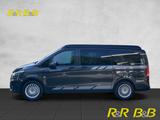 Crosscamp Base X MB VITO 220 CDI AT 4x4 DACHZELT NAVI AHK  - Wohnmobil oder -wagen At Wohnwagen gebraucht
