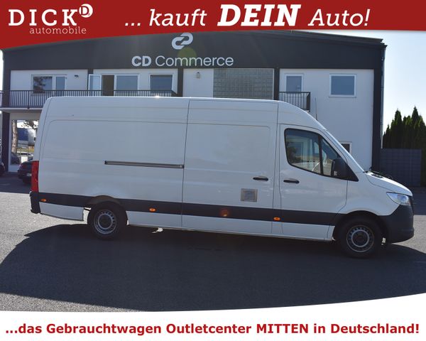 MERCEDES-BENZ Sprinter III 314 CDI RWD MAXI SHZ+NAVI+KAMER+MFL