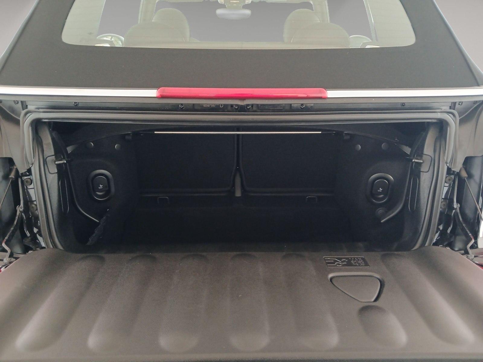 MINI Cooper S Cabrio Leder Navi Head-Up h/k Kamera