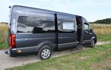 Mercedes-Benz Sprinter 319 CDI V6 3 l - Heckantrieb AHK Garage - Mercedes-Benz 319