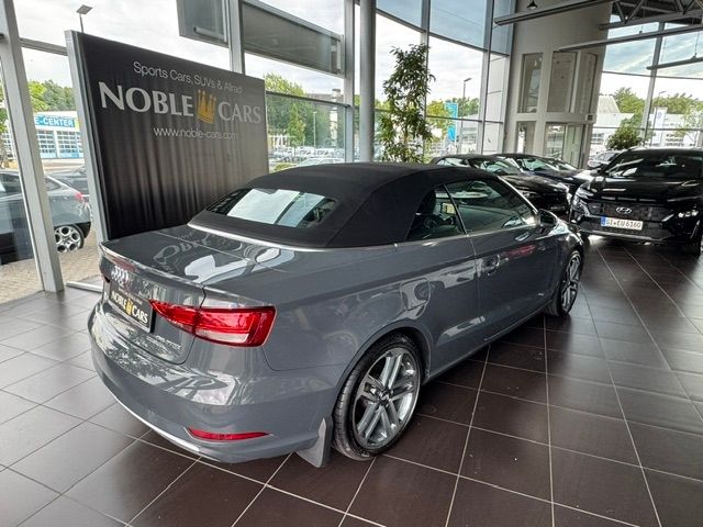 Fahrzeugabbildung Audi A3 Cabriolet sport 35 TFSI S tronic KAM XENON