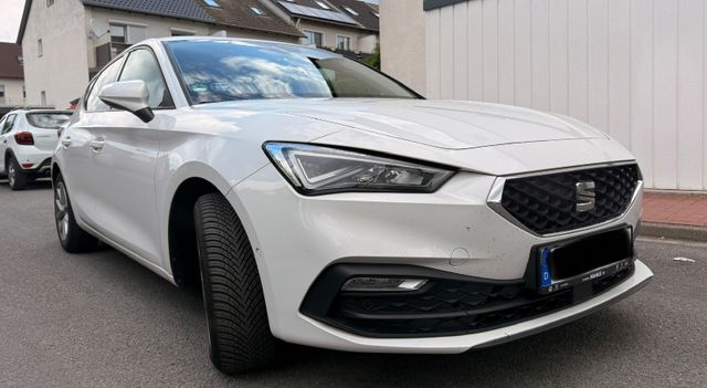 SEAT Leon 1.5 TSI Style Keyless ACC Kamer Virtual LED