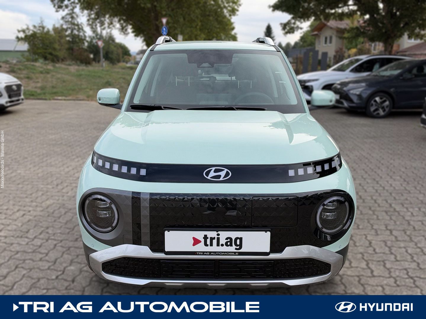 Hyundai INSTER - Bild 8