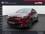 Toyota C-HR Team D - gebrauchte Toyota C-HR aus dem Jahr 2019