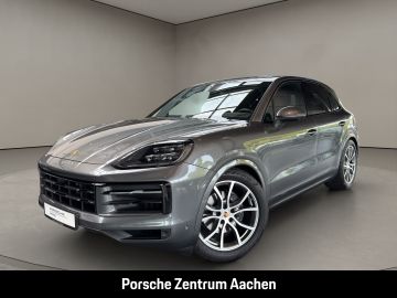 Porsche Cayenne - 1
